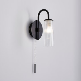 Dorma Henstone Bathroom Wall Light