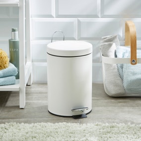 3 Litre Bathroom Bin 3 Litre Bathroom Bin