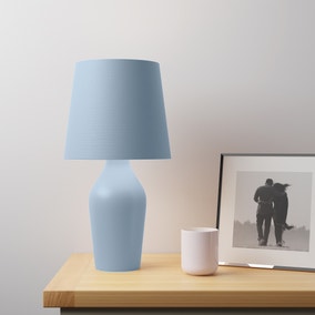 Ava Stoneware Table Lamp Ava Stoneware Table Lamp