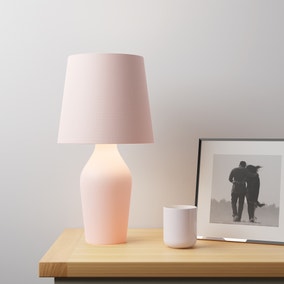 Ava Stoneware Table Lamp Ava Stoneware Table Lamp