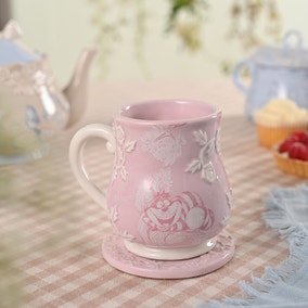 Disney Alice in Wonderland Cheshire Cat Mug