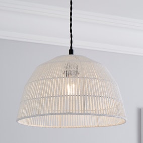 Edited Life String Pendant Shade Edited Life String Pendant Shade