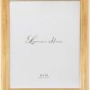 Lawrence Frames 536280 Sutter Gold 8x10 Picture Frame