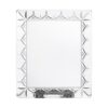 Marquis by Waterford Markham Crystal Picture Frame, 8 x 10 inch Luxury Photo Frame