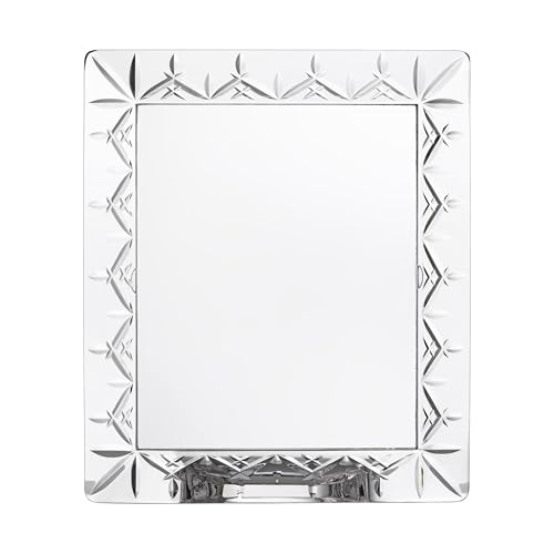 Marquis by Waterford Markham Crystal Picture Frame, 8 x 10 inch Luxury Photo Frame Marquis by Waterford Markham Crystal Picture Frame, 8 x 10 inch Luxury Photo Frame