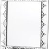 Marquis by Waterford Markham Crystal Picture Frame, 8 x 10 inch Luxury Photo Frame