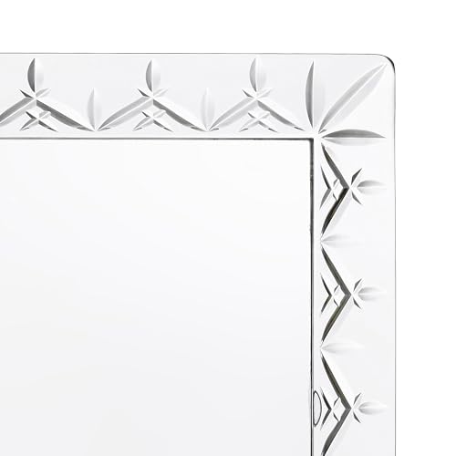 Marquis by Waterford Markham Crystal Picture Frame, 8 x 10 inch Luxury Photo Frame Marquis by Waterford Markham Crystal Picture Frame, 8 x 10 inch Luxury Photo Frame