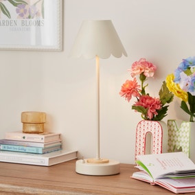 Remi Rechargeable Table Lamp Remi Rechargeable Table Lamp