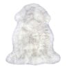 Single Pelt Sheepskin Rug