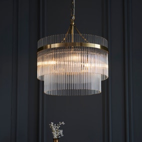 Vogue Langdon 3 Light Chandelier